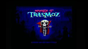 Trasmoz Legends - Revenge of Trasmoz Cover