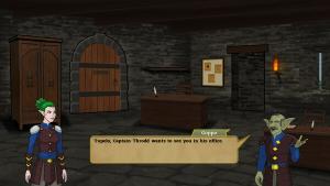 The Case of the Catacombs: A Tale from Atruxia Cover