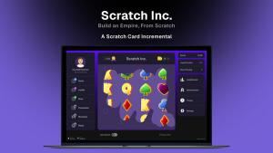 Scratch Inc. Cover