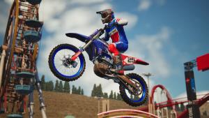 Monster Energy Supercross 25 - Stars & Stripes Pack Cover