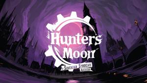 Hunter's Moon: A Sovereign Syndicate Adventure - Digital Artbook Cover