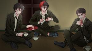 The Fall: Act I Cover