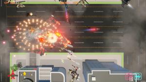 Skyborn:IronWings Cover