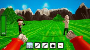 Toy Town Mayhem Cover