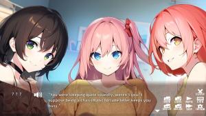 お嬢様学院のインチキ占い師 Ghost of Boarding School Cover