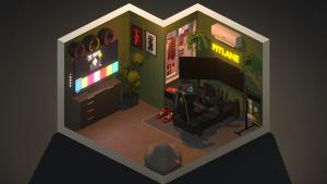 My Dream Setup - Sim Racing DLC Cover