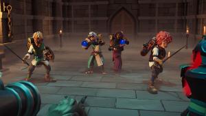 For The King II: Tinkerers Of Fate Character Pack Cover