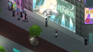 Fractured Core Cover