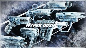 Hyper Dash - Glacier Bundle Cover
