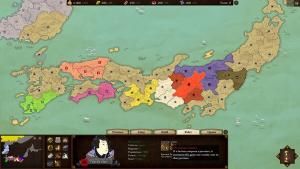 Bellfortis - The Battle for Japan Cover