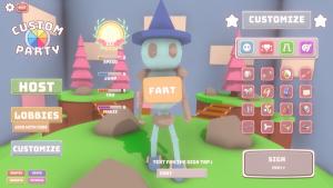 Custom Party - Custom Sign Cover