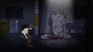 シシテナオ-Even in Death- Cover