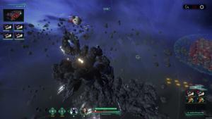 Space Alliance: Frontier Cover