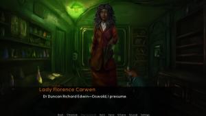 Harrowed World: What's Past Is Portents - Story Pack Cover