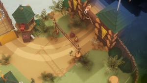 Chicken Run: Eggstraction Cover