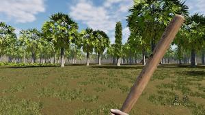 Pau e Pedra - Baseball Bat Cover