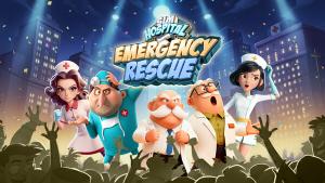 Sim Hospital - Emergency Rescue Cover