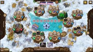 Nature Arctic Tundra Module Cover