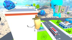 Jump Potato Cover