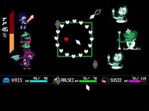 DELTARUNE Cover