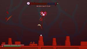 Greedling: 2D Boss Rush Cover