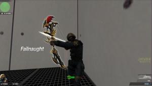 Counter-Strike Nexon - Versus Zombies: Weapon Drop Cover