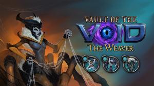 Vault of the Void: The Weaver Cover