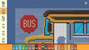 Pixel Cross Stitch - Back To School Pack Cover
