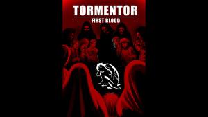 Tormentor - Comic Book Cover