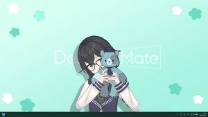 Desktop Mate Hanakuma Chifuyu DLC Cover