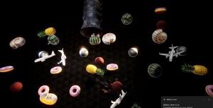 DouDou Machine Cover
