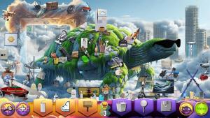 Claire Darksage and the Accursed Objects Collector's Edition Cover