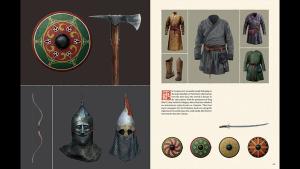 Kingdom Come: Deliverance II Artbook Cover