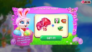 Doctor Dash ASMR Hospital - Rabbit`s Gift Cover