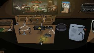 Not a Dream Job Cover