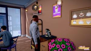 My Café Manager Simulator Cover