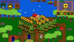 Sunflower Stronghold Cover