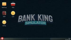 Bank King Simulator Cover