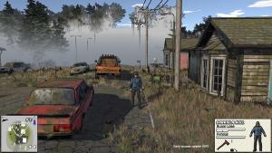 Survivalist: Invisible Strain Cover