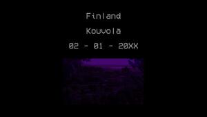 Project Kouvola Cover