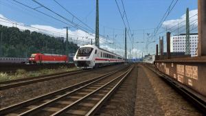 Train Simulator: Intercity Mod Cover