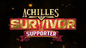 Achilles: Survivor - Supporter Pack Cover