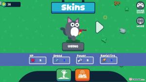 Pet Hero vs Zombie Cover