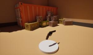 Gunslinger survivor Cover