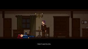 When eyes close Cover