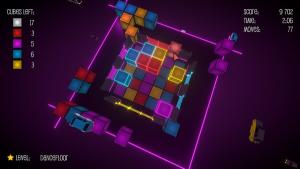 Kubikon 3D - Cyberpunk DLC Cover