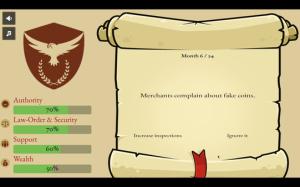 Deck of Mandate Cover