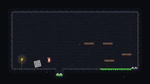 Pixel Cavern Quest Cover