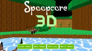Spoopcore 3D Cover