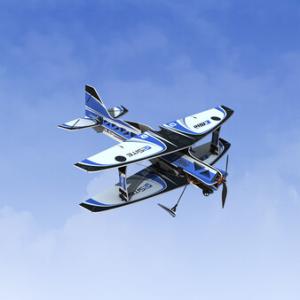 RealFlight Evolution – E-flite 4-Site 3D FF Flat Foamy 800mm Cover